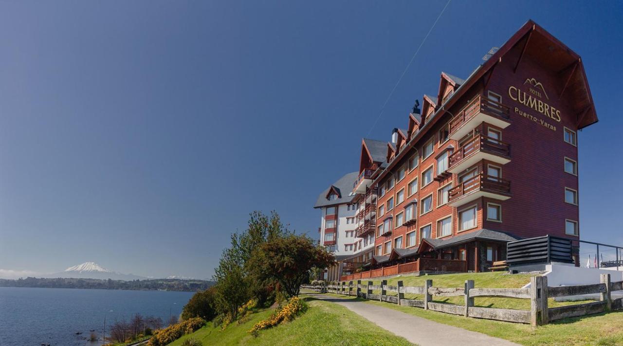 Wyndham Puerto Varas Pettra Exterior photo Club Hotel