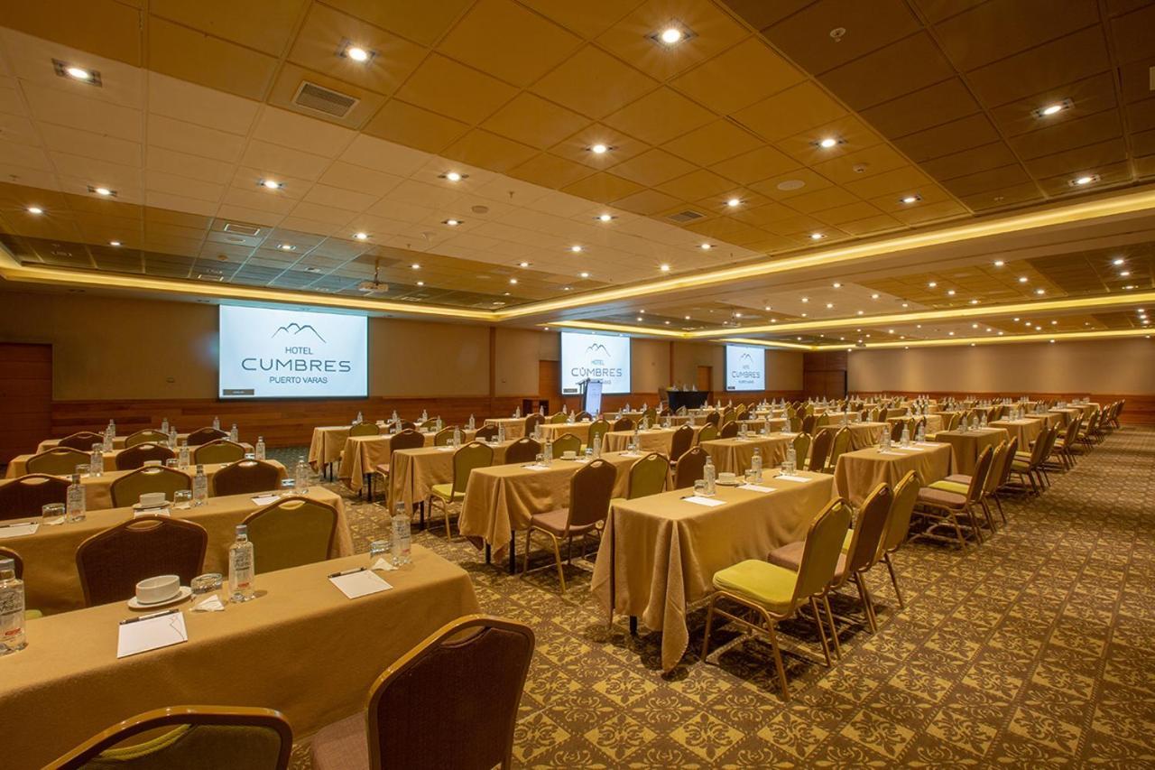 Wyndham Puerto Varas Pettra Exterior photo The Summit Hall