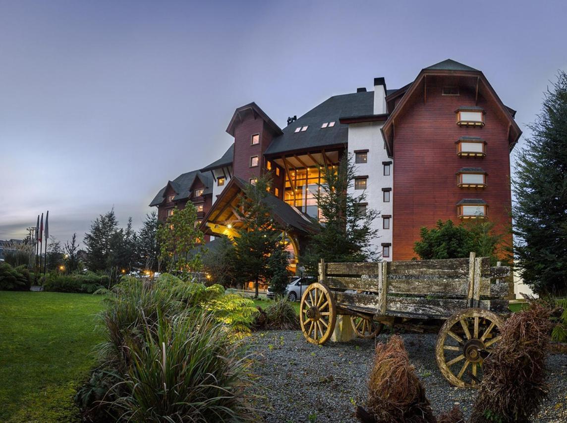 Wyndham Puerto Varas Pettra Exterior photo