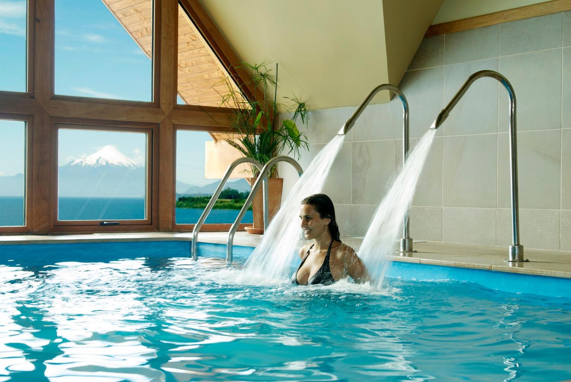 Wyndham Puerto Varas Pettra Exterior photo A spa in Poland