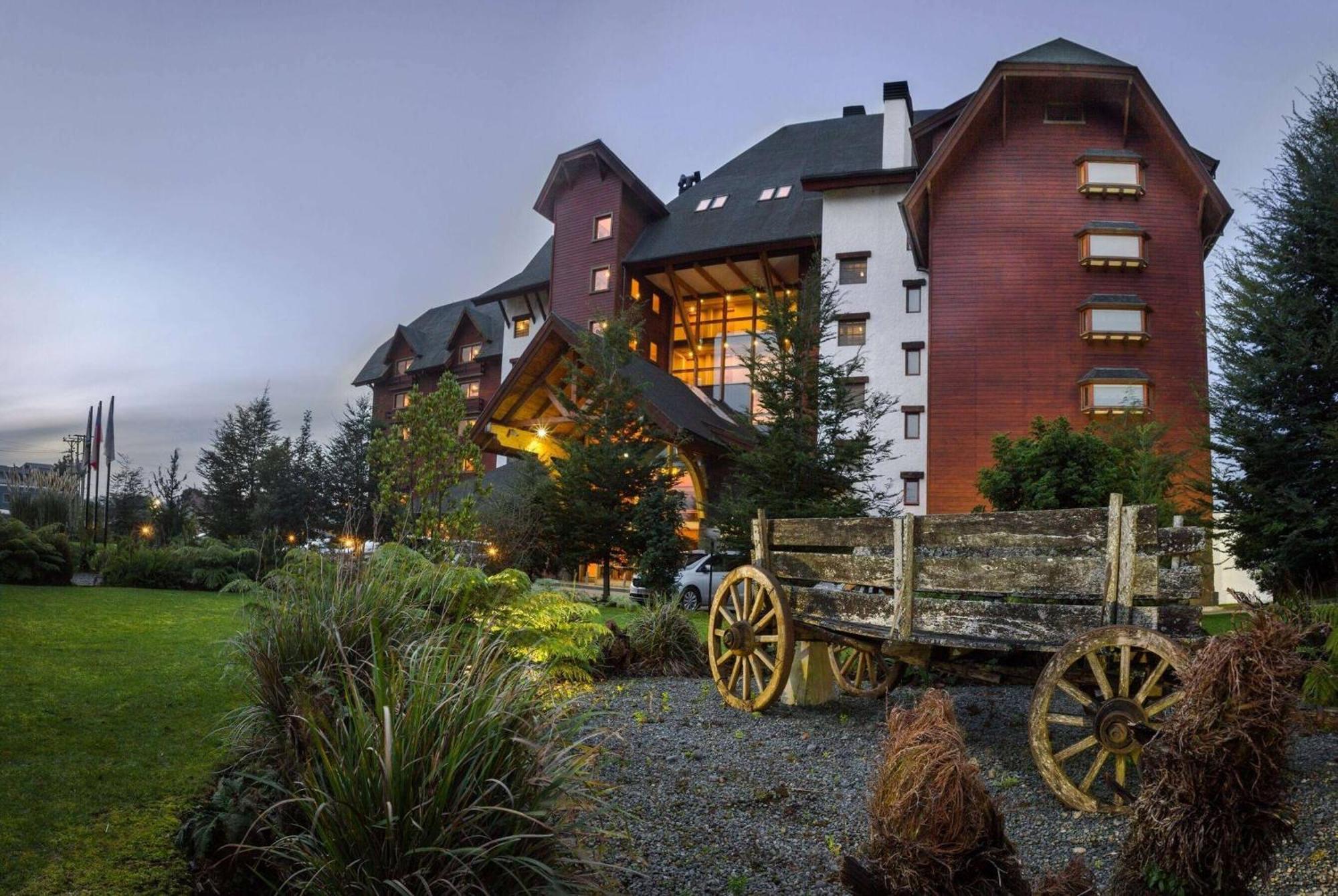Wyndham Puerto Varas Pettra Exterior photo