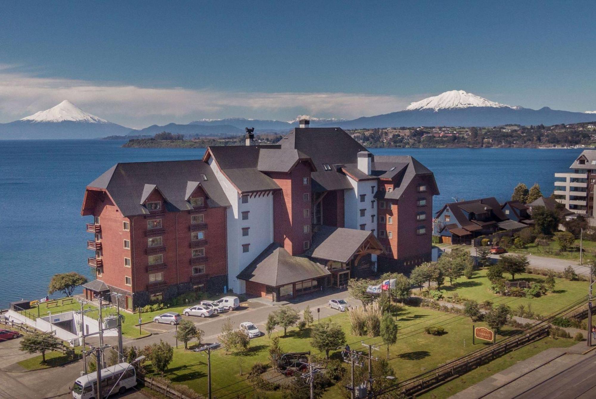 Wyndham Puerto Varas Pettra Exterior photo